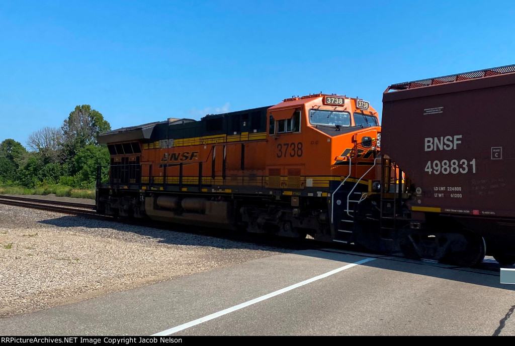 BNSF 3738 (DPU)